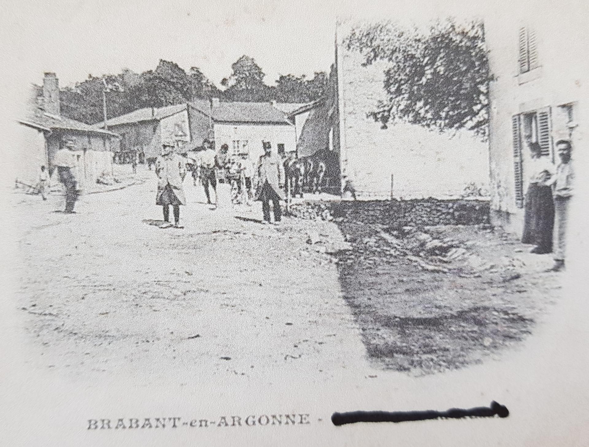 Brabant village